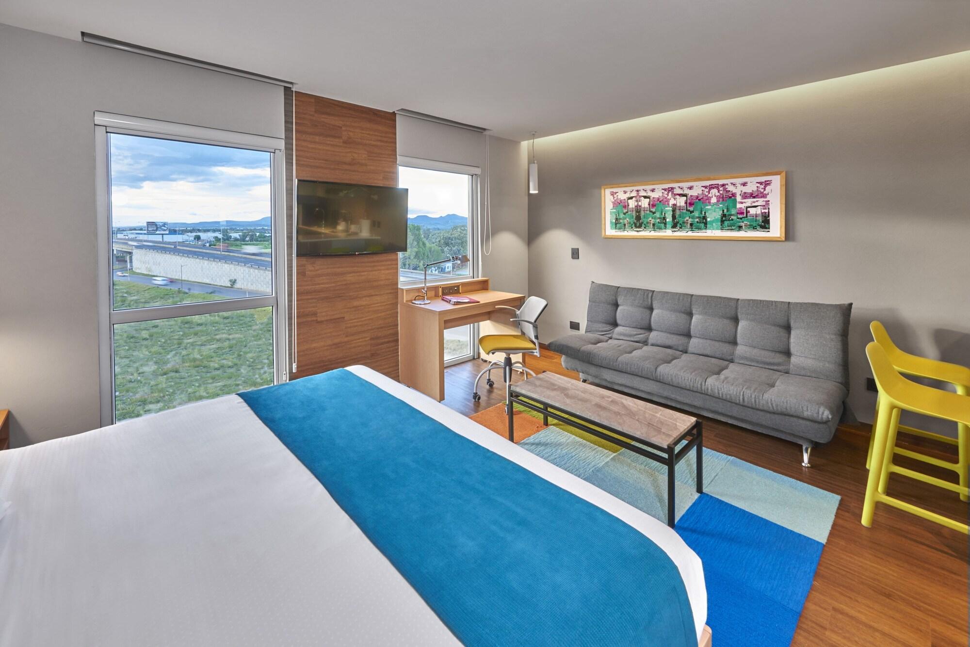 City Express By Marriott Silao Aeropuerto المظهر الخارجي الصورة