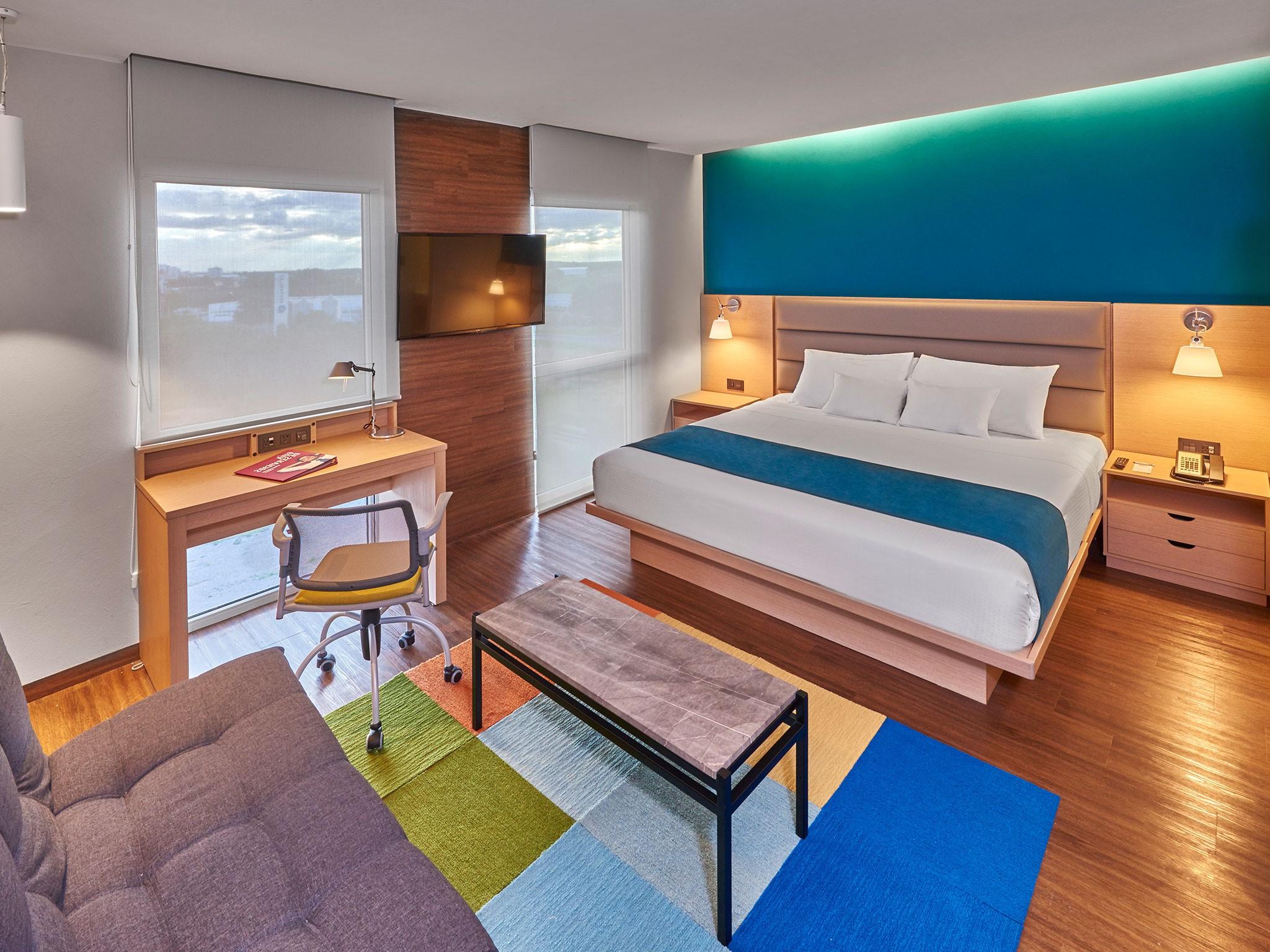 City Express By Marriott Silao Aeropuerto المظهر الخارجي الصورة
