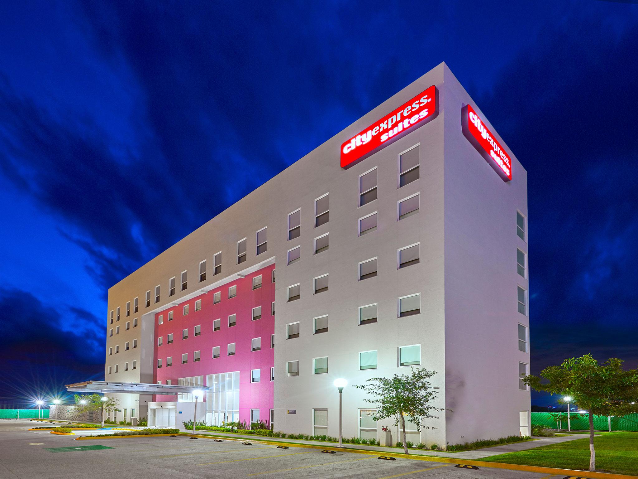 City Express By Marriott Silao Aeropuerto المظهر الخارجي الصورة