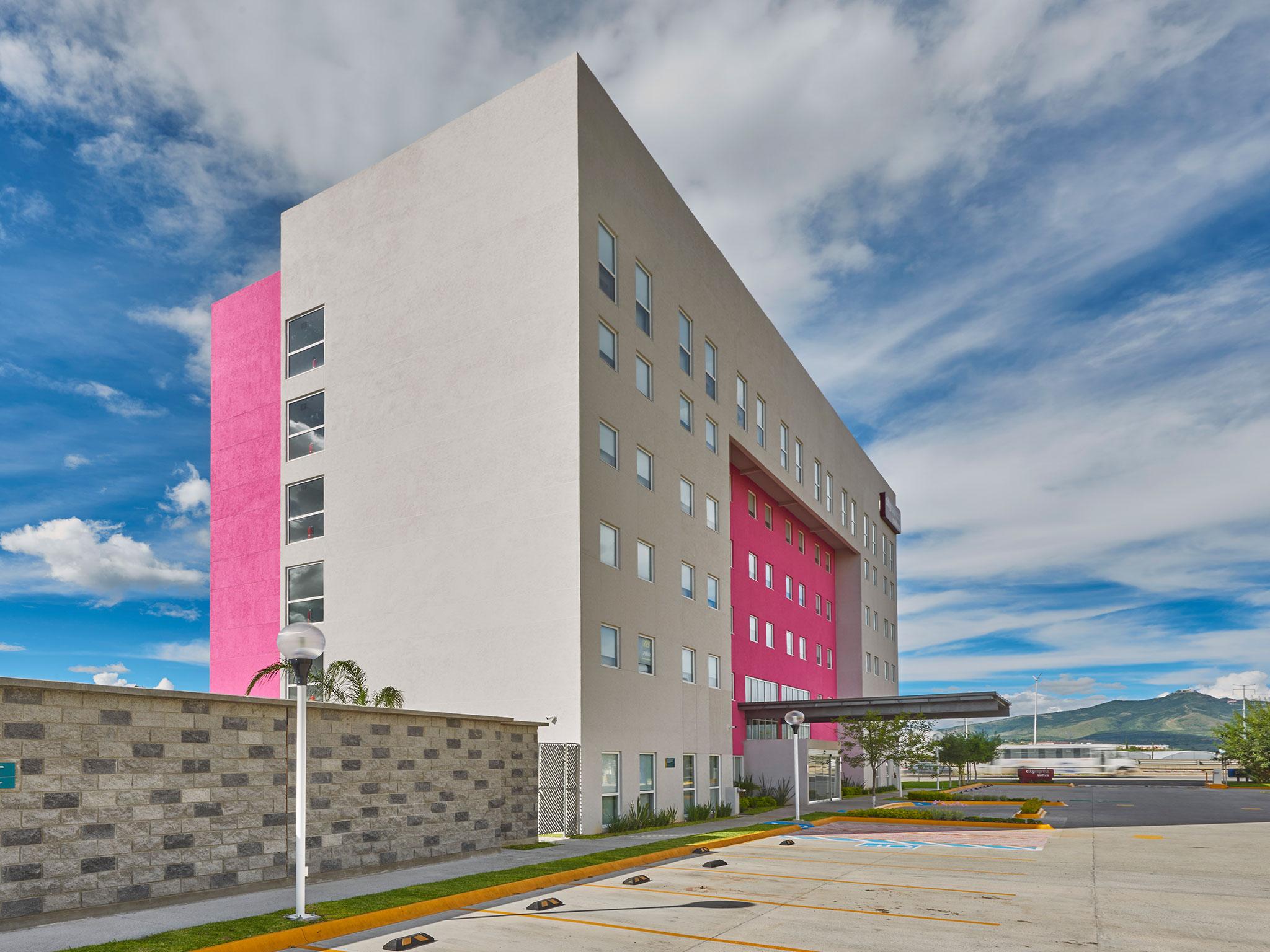 City Express By Marriott Silao Aeropuerto المظهر الخارجي الصورة