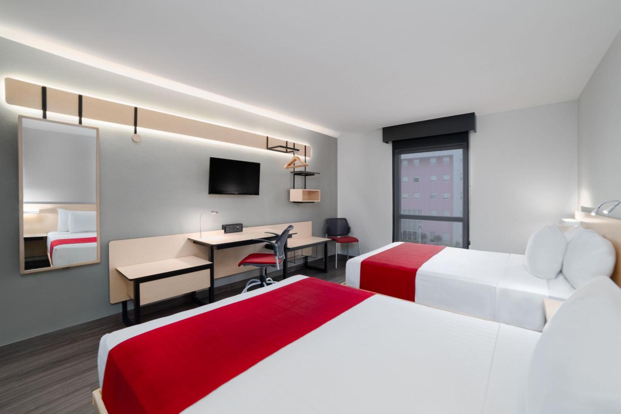 City Express By Marriott Silao Aeropuerto المظهر الخارجي الصورة