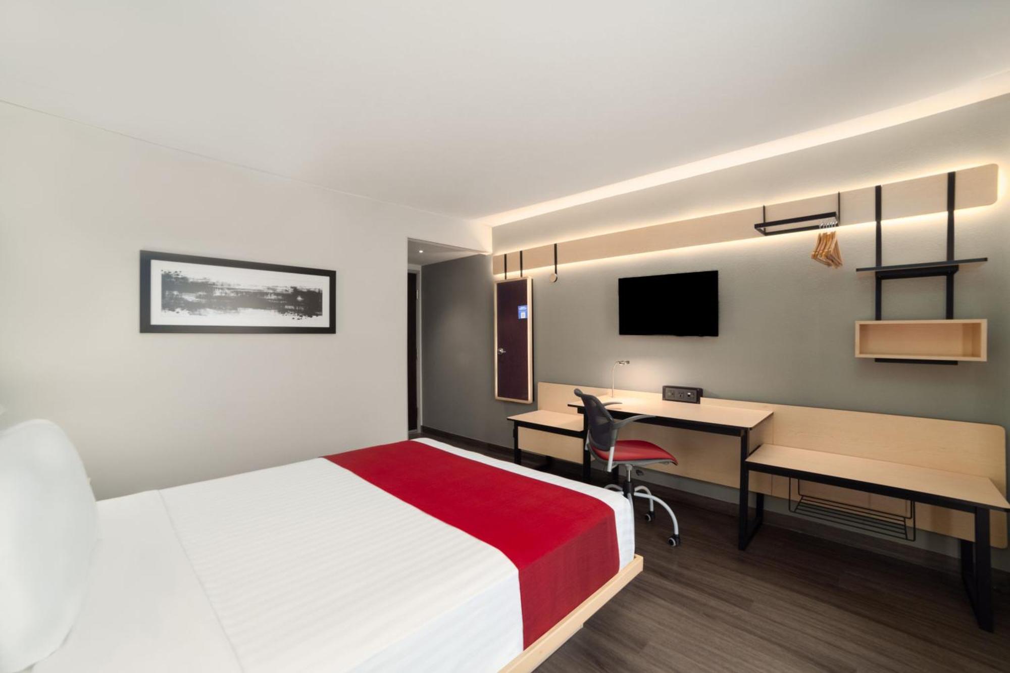 City Express By Marriott Silao Aeropuerto المظهر الخارجي الصورة