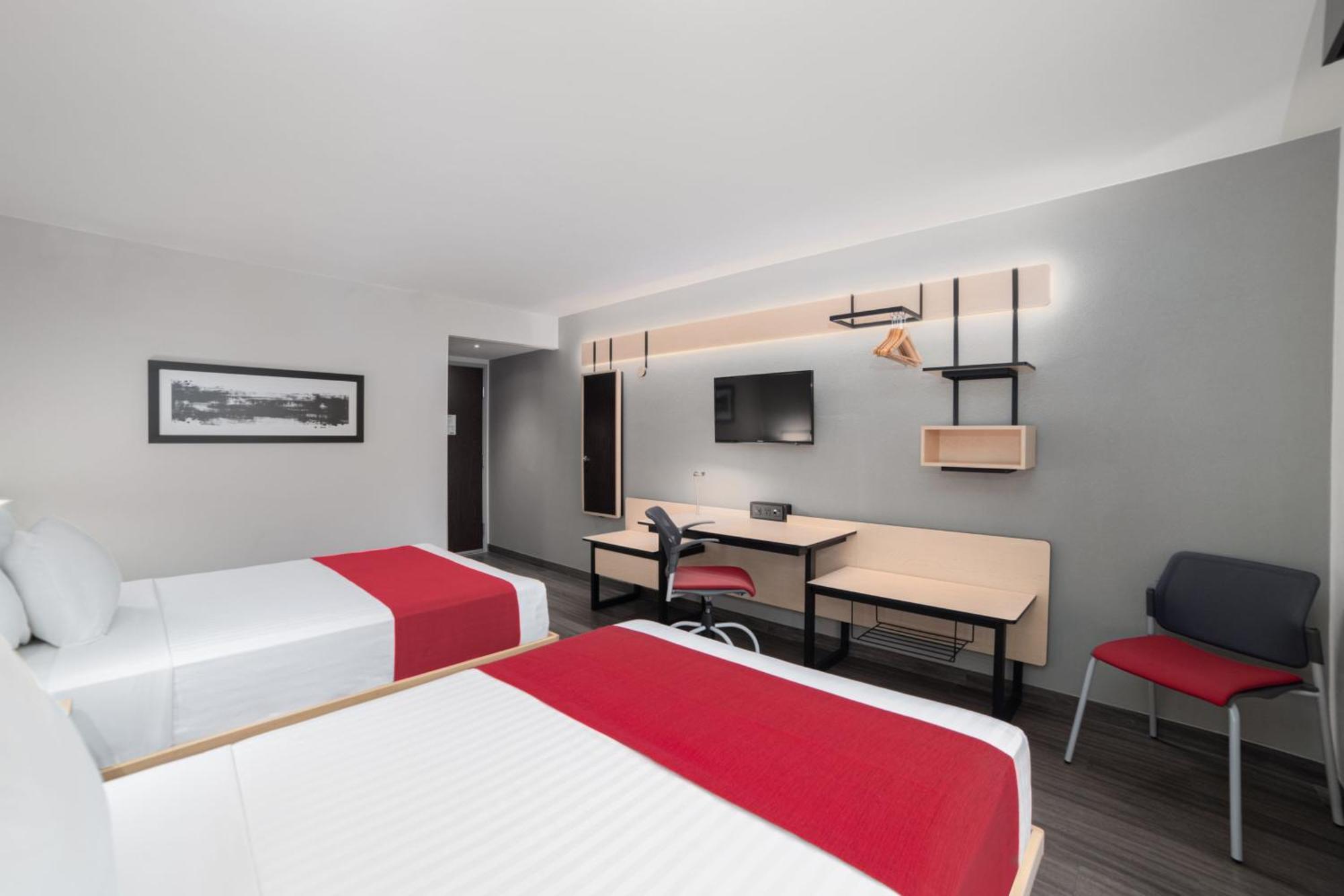 City Express By Marriott Silao Aeropuerto المظهر الخارجي الصورة