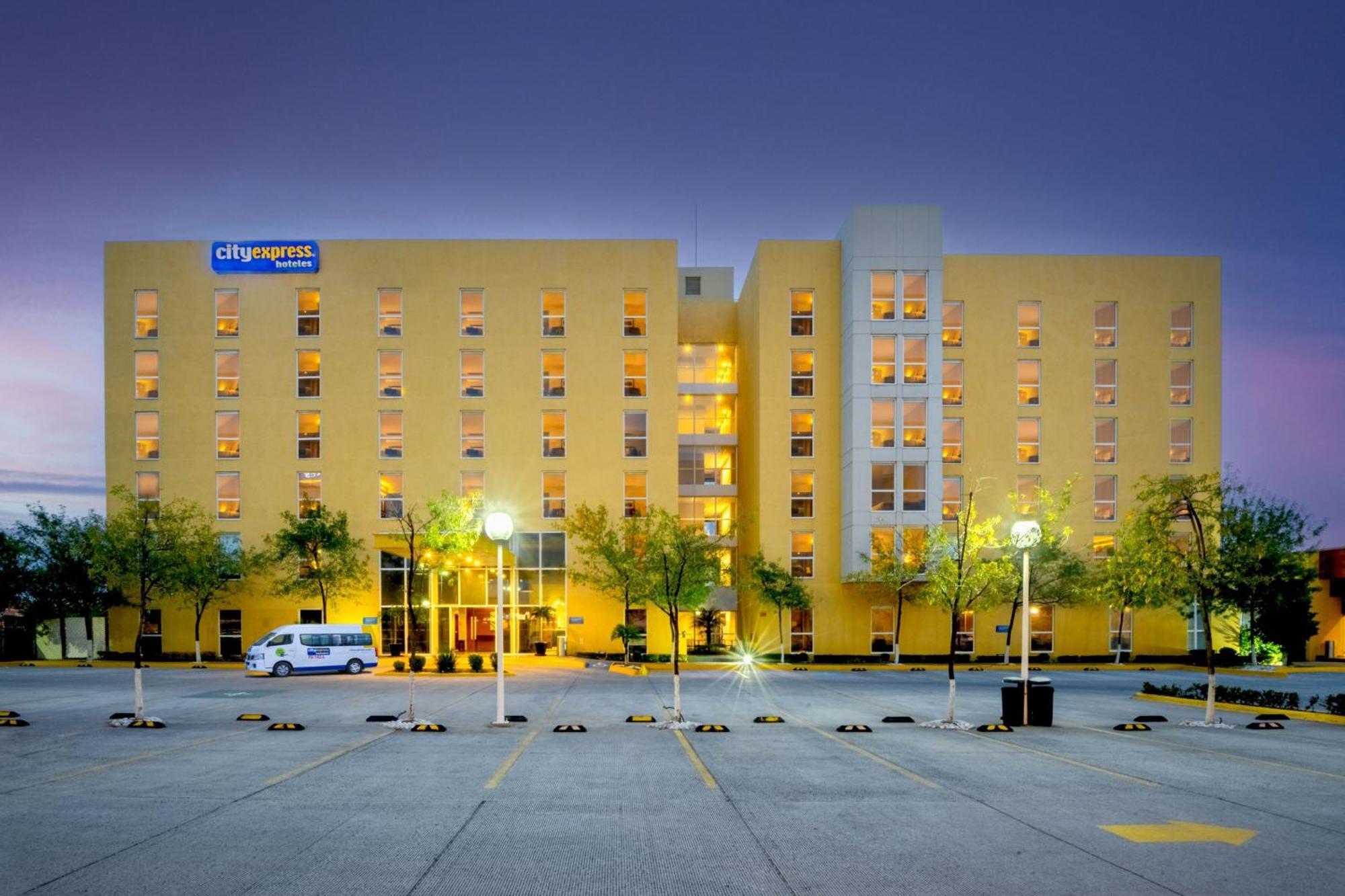 City Express By Marriott Silao Aeropuerto المظهر الخارجي الصورة