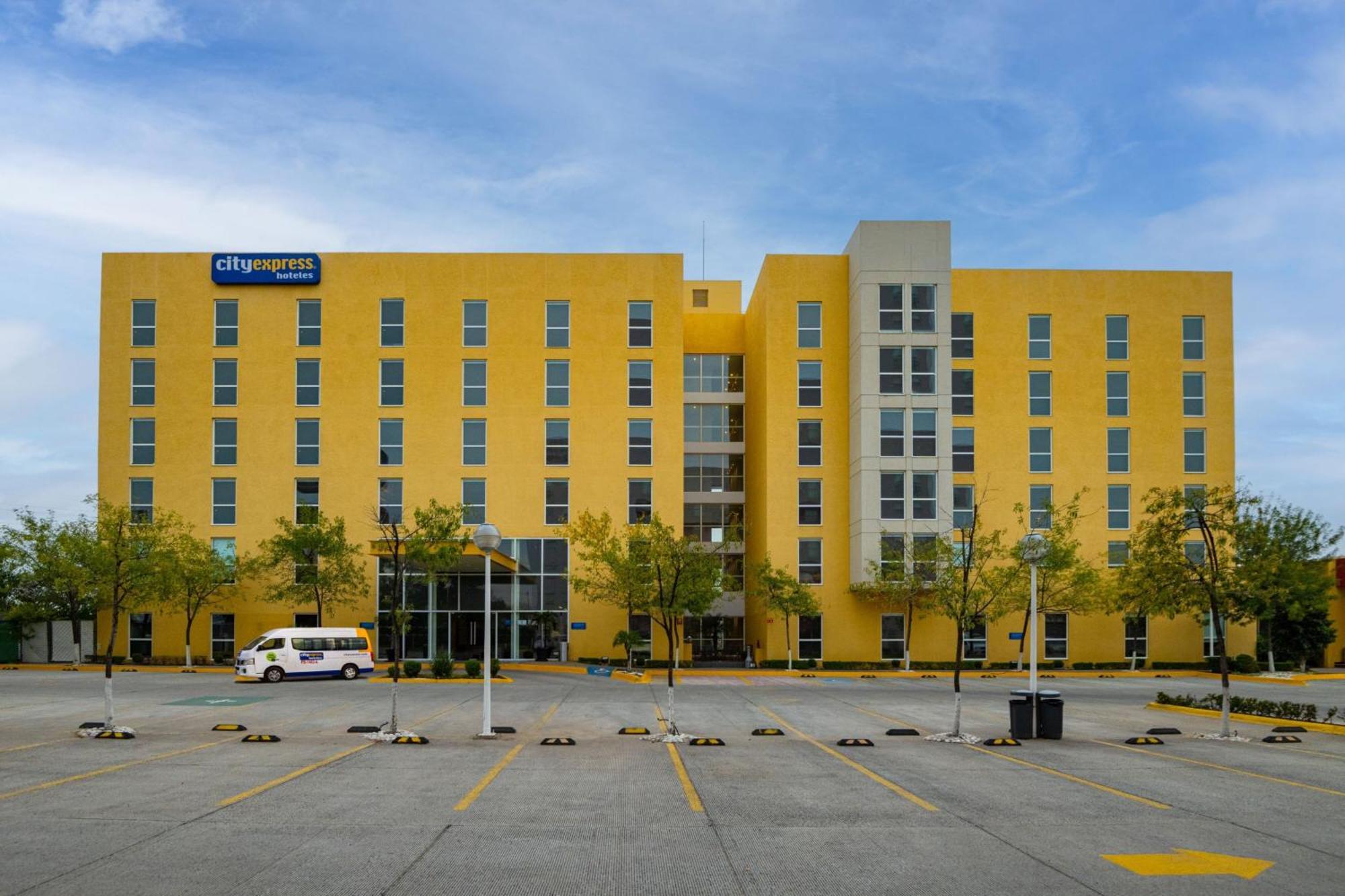 City Express By Marriott Silao Aeropuerto المظهر الخارجي الصورة