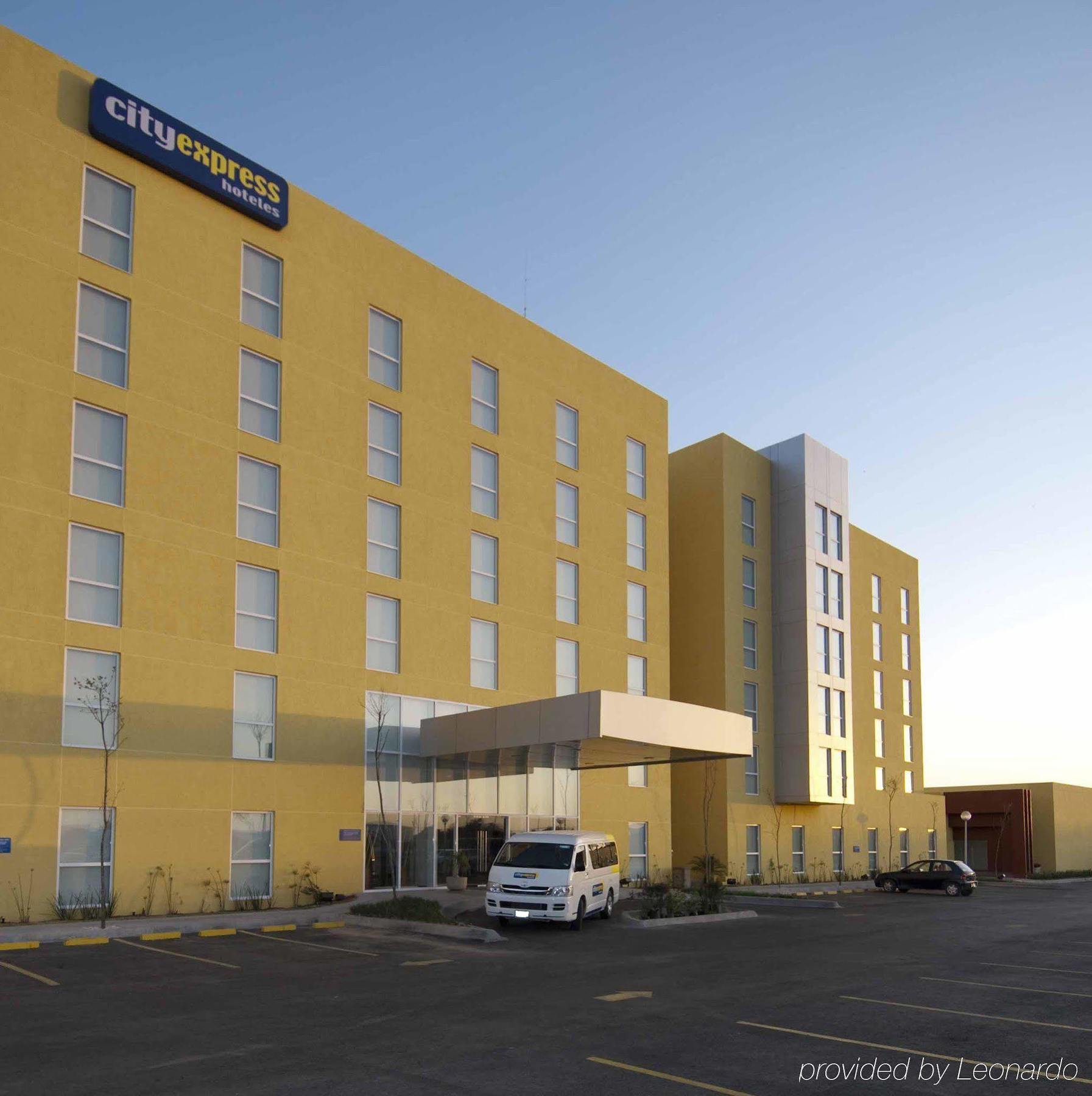 City Express By Marriott Silao Aeropuerto المظهر الخارجي الصورة